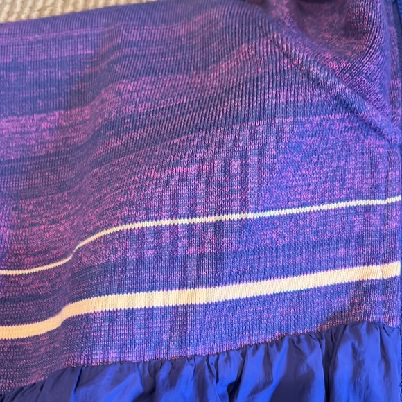 NWOT FP MOVEMENT spaced out purple jacket size large - Picture 15 of 15